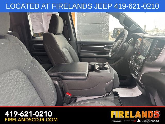 Used 2025 RAM 1500 Big Horn AWD/4WD image 15