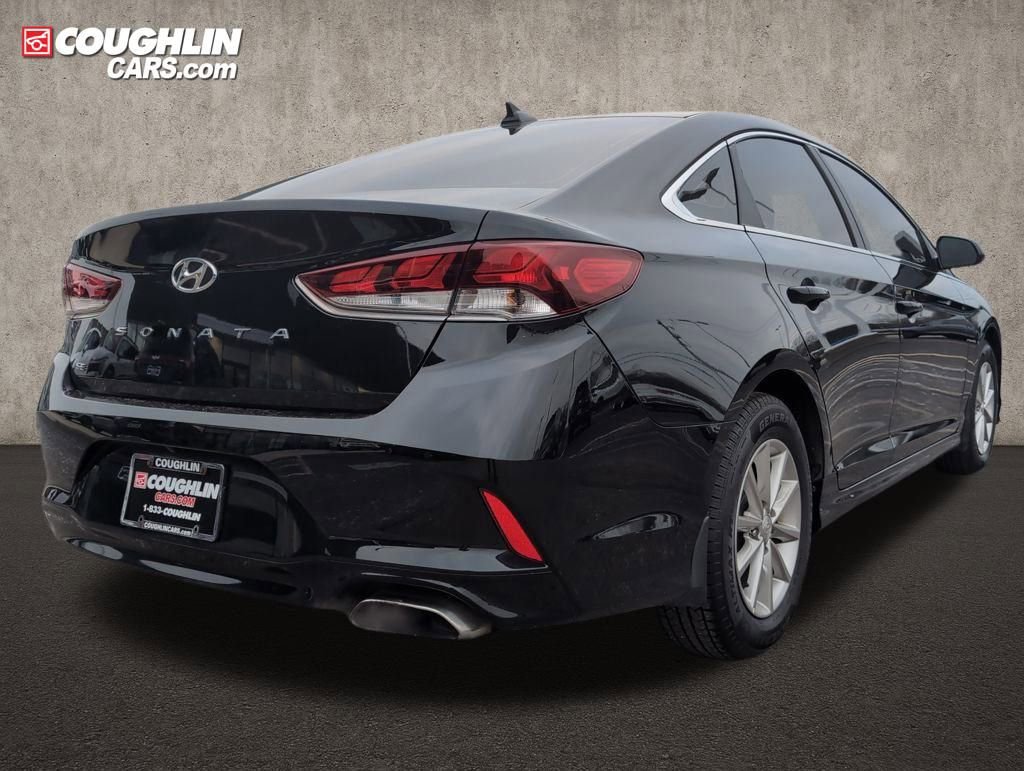Used 2019 Hyundai Sonata SE image 7