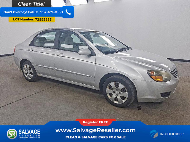 Used 2009 Kia Spectra EX image 5