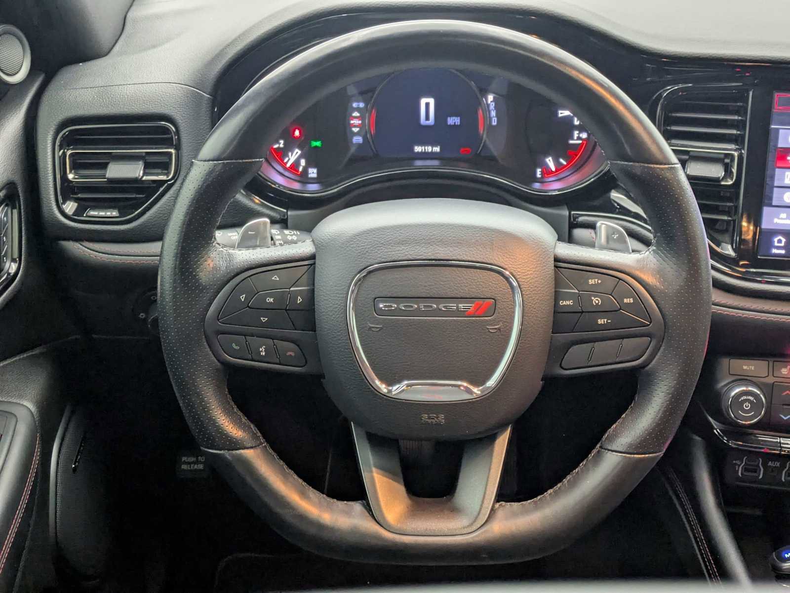 Used 2021 Dodge Durango R/T w/ Blacktop Package image 25