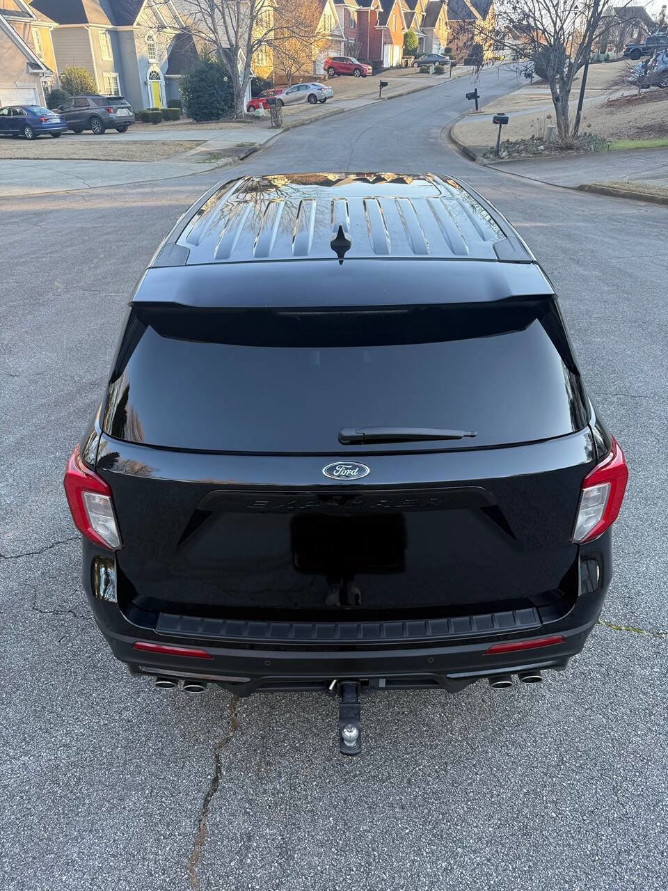 Used 2021 Ford Explorer ST w/ Equipment Group 401A image 42