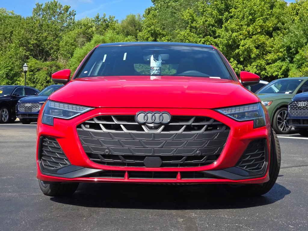 New 2026 Audi A3 2.0T Premium AWD/4WD image 3