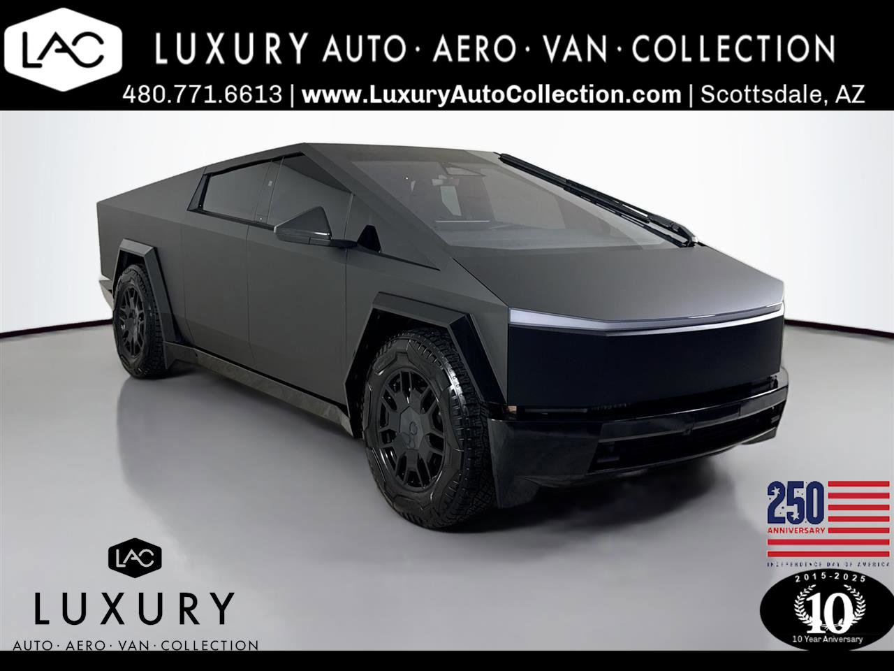 Used 2024 Tesla Cybertruck AWD Crew Cab