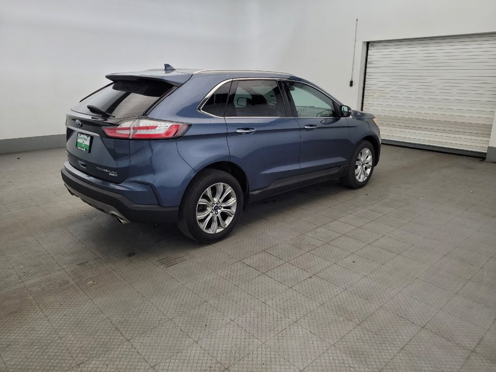 Used 2019 Ford Edge Titanium AWD/4WD image 10