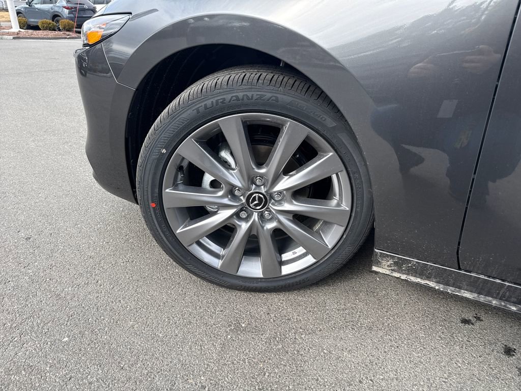 New 2026 MAZDA MAZDA3 2.5 S Sedan w/ Preferred Pkg image 27