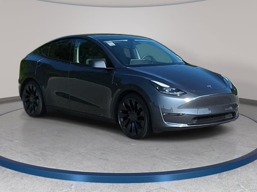 Used 2022 Tesla Model Y Performance AWD/4WD image 3