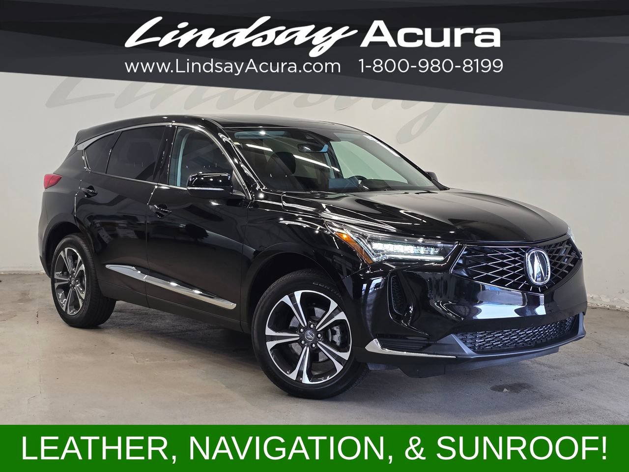 Used 2026 Acura RDX w/ Technology Package