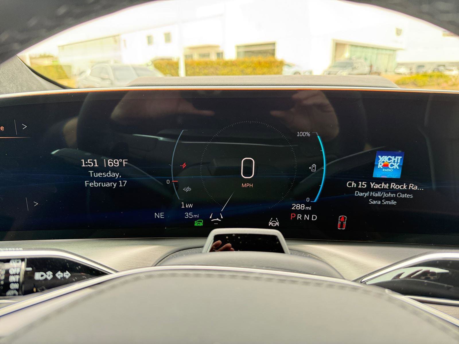 New 2026 Cadillac Vistiq Platinum image 20