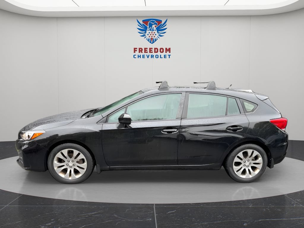 Used 2018 Subaru Impreza 2.0i AWD/4WD image 3