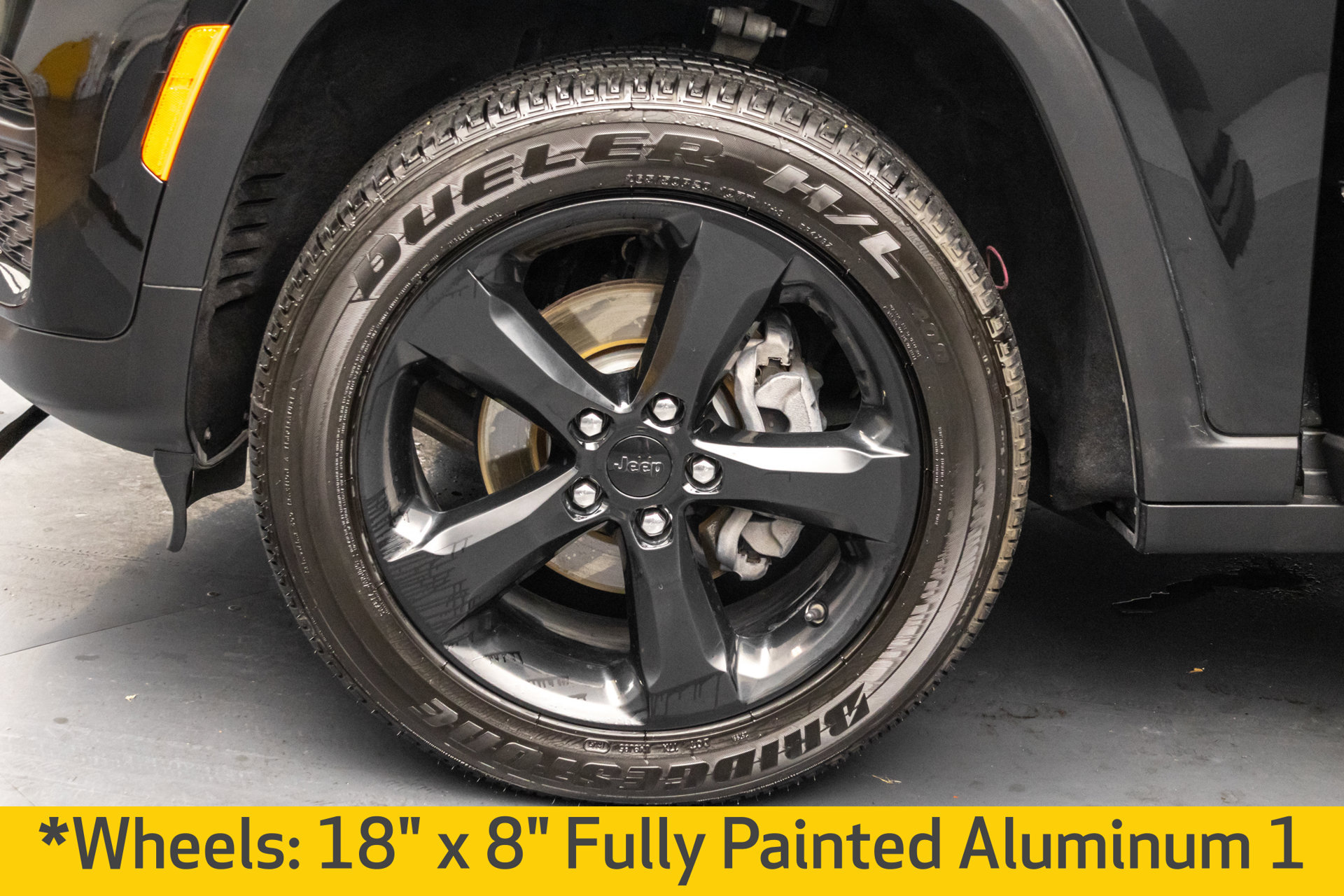 Used 2023 Jeep Grand Cherokee Altitude AWD/4WD image 44