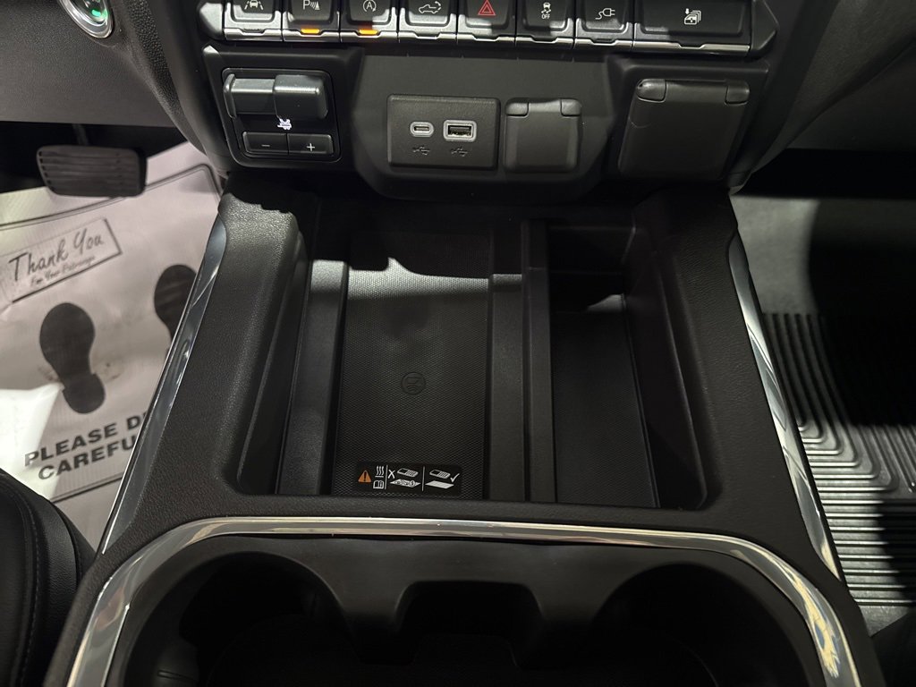 Used 2020 Chevrolet Silverado 1500 LTZ w/ LTZ Premium Package image 33