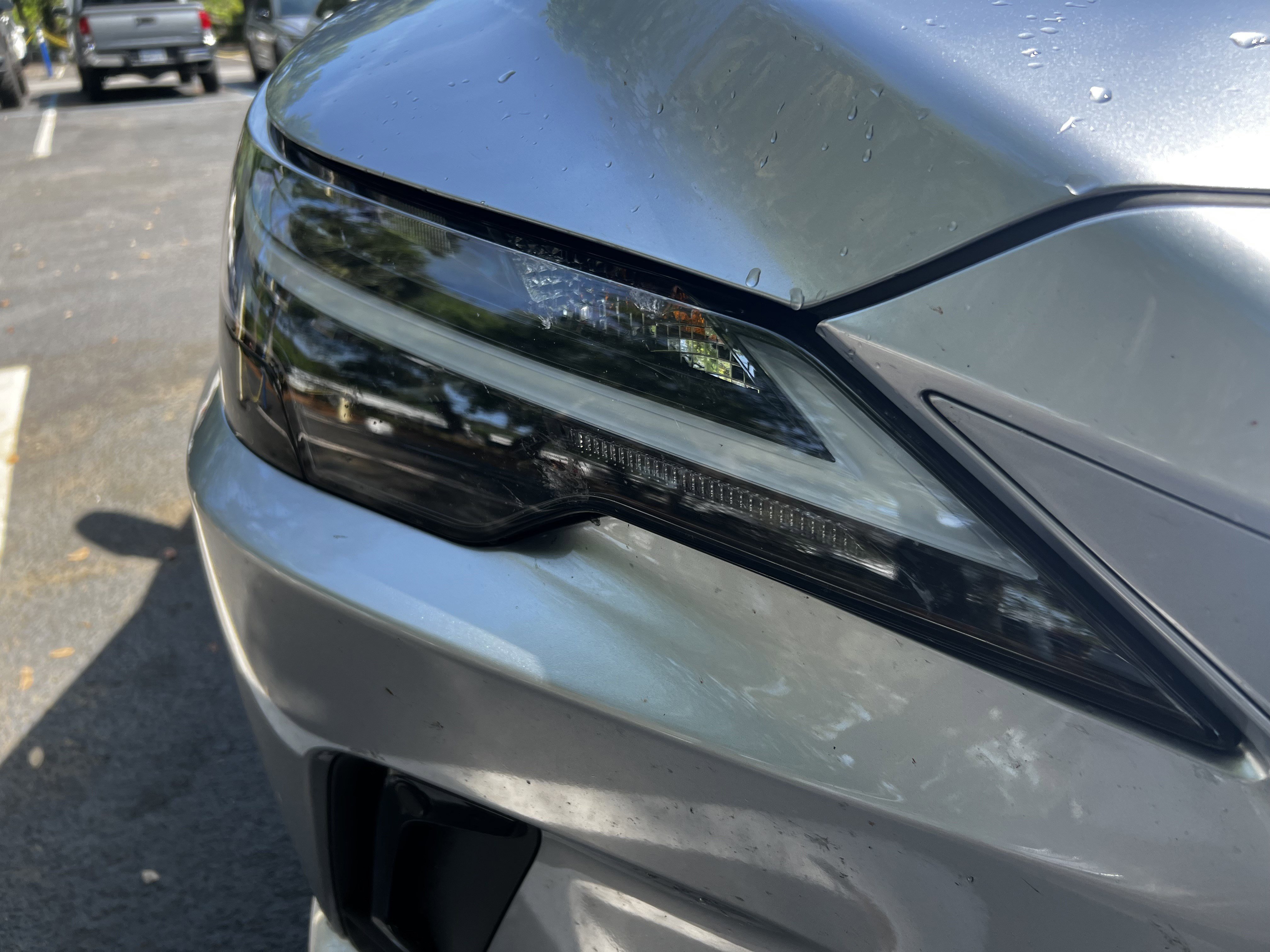 Certified 2024 Lexus RX 350 Premium w/ Cold Area Package FWD image 12