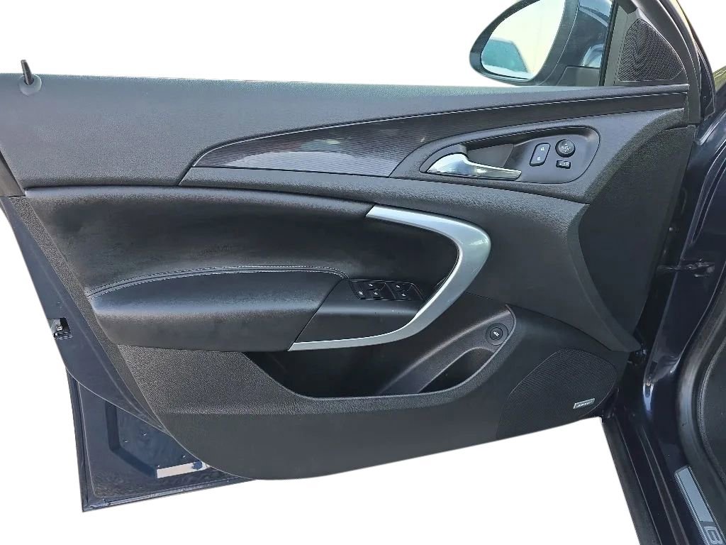 Used 2016 Buick Regal Premium FWD image 11