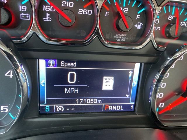 Used 2017 GMC Sierra 2500 SLT w/ Duramax Plus Package image 25