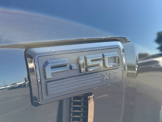 Used 2025 Ford F150 XLT w/ Equipment Group 302A MID AWD/4WD image 17
