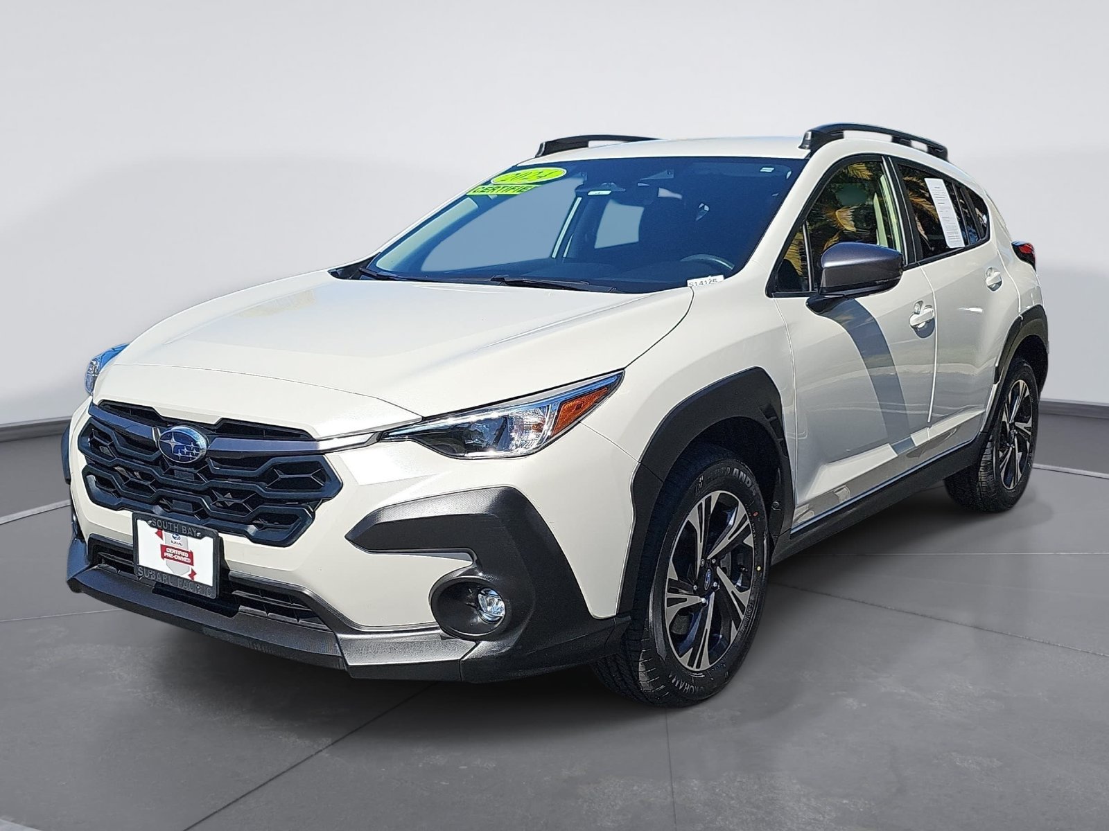 Certified 2024 Subaru Crosstrek 2.0i Premium w/ Crosstrek Mirror Package AWD/4WD image 7