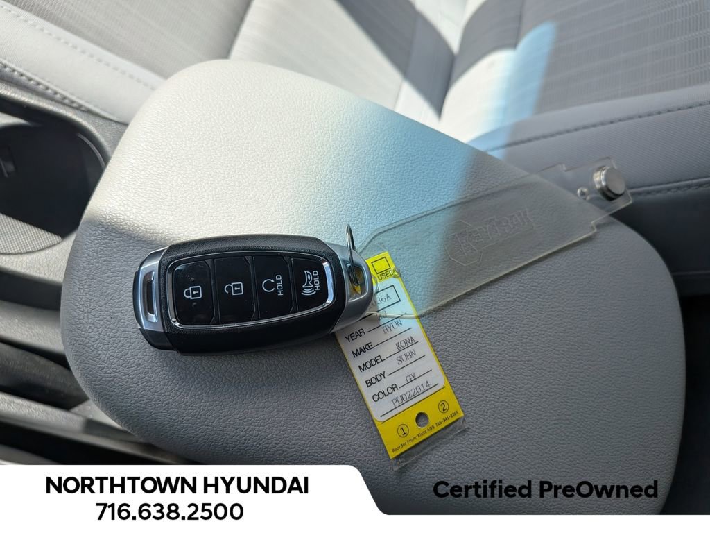 Used 2023 Hyundai Kona SEL AWD/4WD image 20