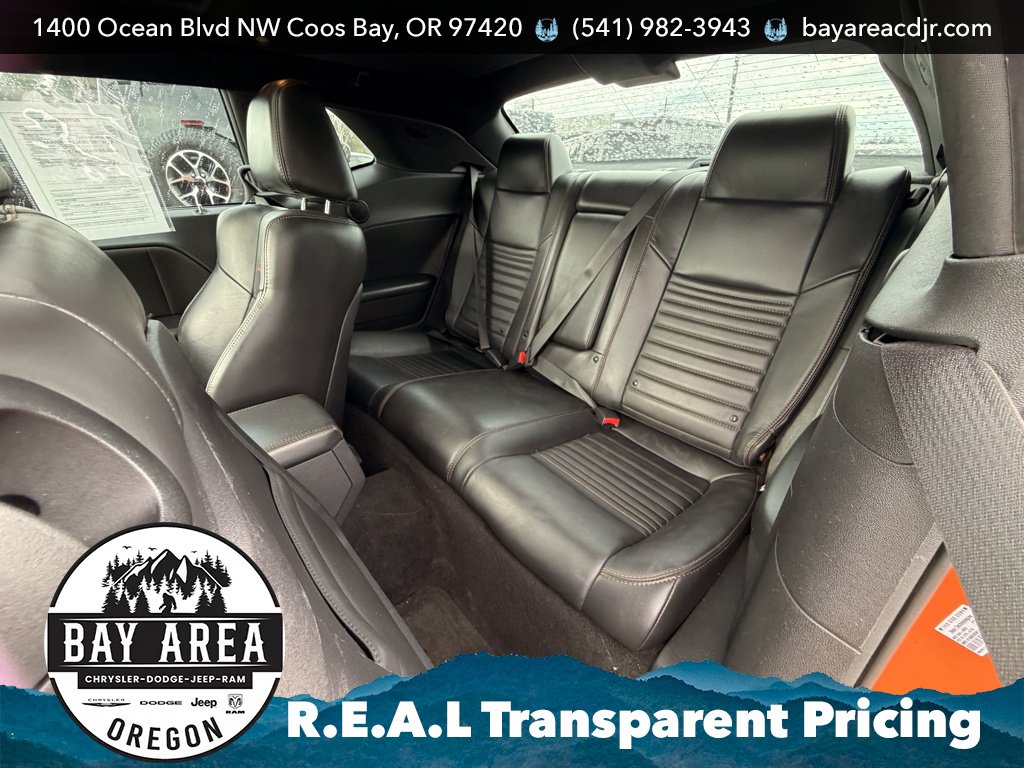 Used 2014 Dodge Challenger R/T RWD image 15