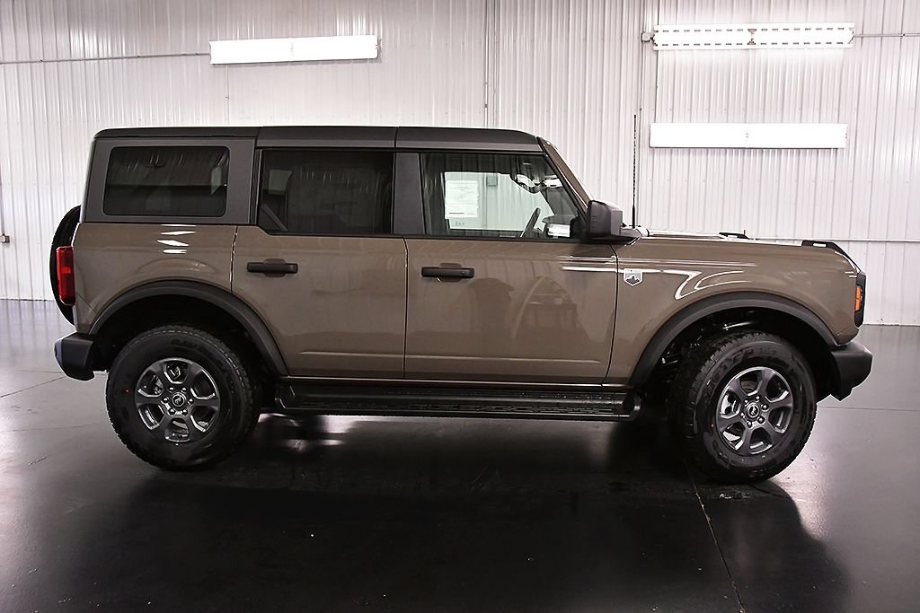 New 2026 Ford Bronco Big Bend AWD/4WD image 8