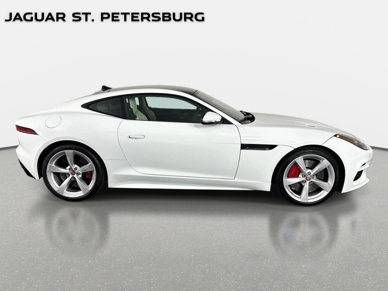 Used 2020 Jaguar F-TYPE R AWD/4WD image 4