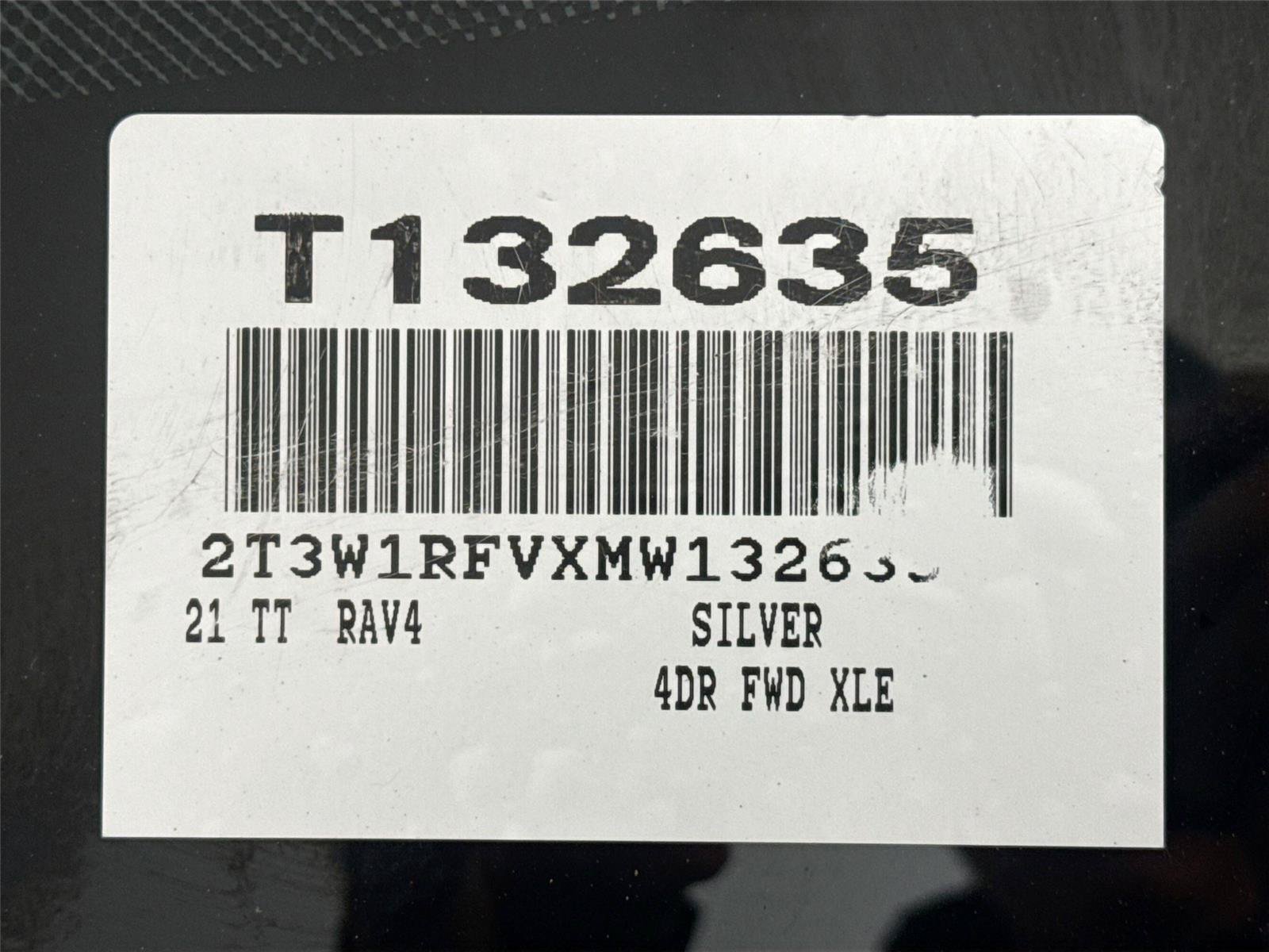Used 2021 Toyota RAV4 XLE FWD image 54