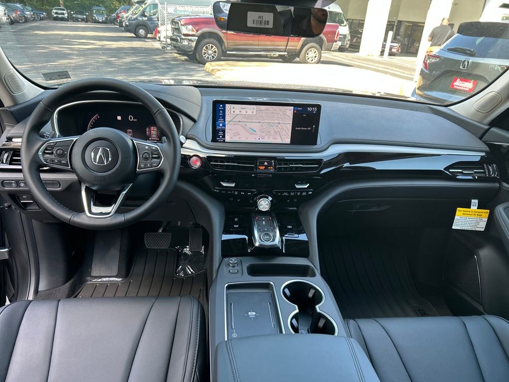 New 2026 Acura MDX SH-AWD image 16