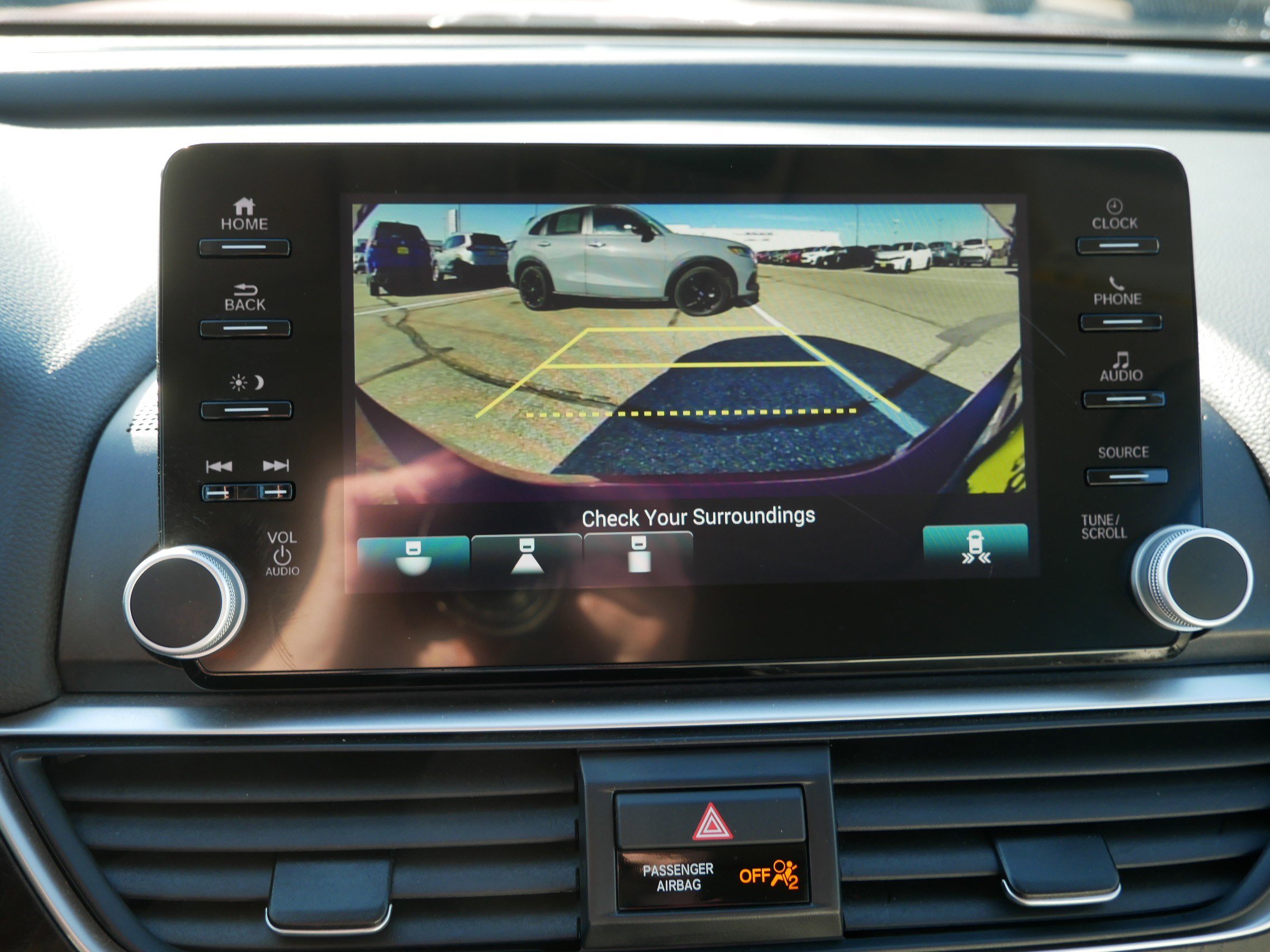 Certified 2021 Honda Accord EX image 27