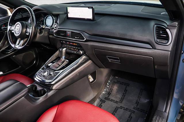 Used 2022 MAZDA CX-9 Carbon Edition AWD/4WD image 28