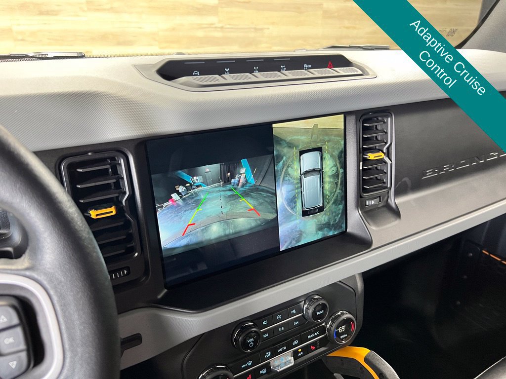 Used 2023 Ford Bronco Badlands AWD/4WD image 16