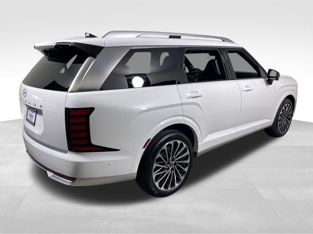New 2026 Hyundai Palisade Calligraphy image 5