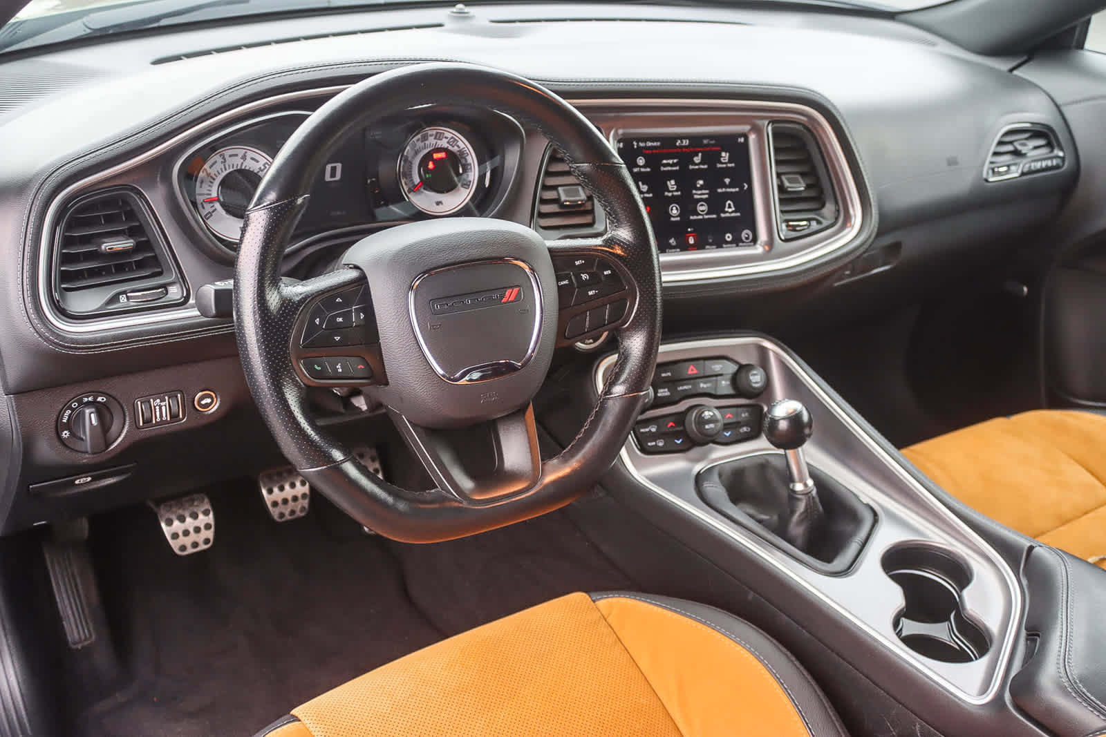 Used 2021 Dodge Challenger R/T Scat Pack image 13