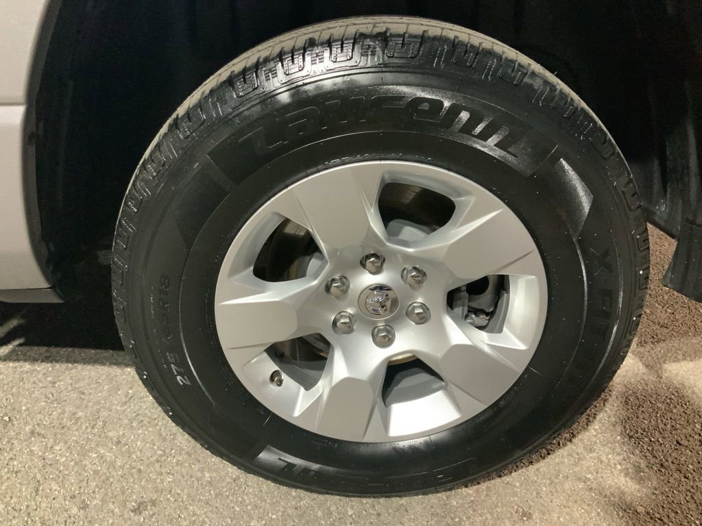 Used 2024 RAM 1500 Big Horn image 9