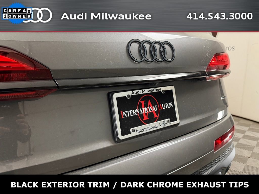 Used 2025 Audi Q7 2.0T Premium w/ Convenience Plus Package image 7