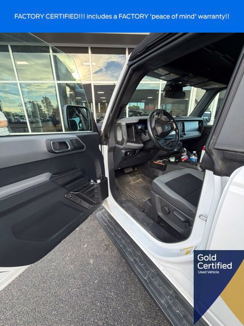 Used 2023 Ford Bronco Big Bend AWD/4WD image 19