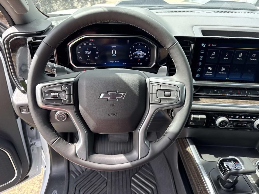 New 2026 Chevrolet Silverado 1500 LT Trail Boss w/ Protection Package AWD/4WD image 23