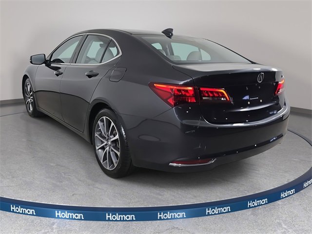 Used 2015 Acura TLX V6 w/ Technology Package image 8