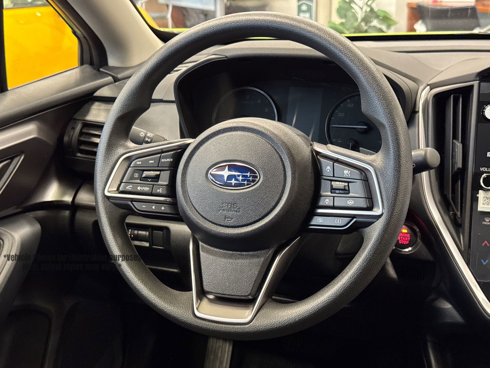 New 2026 Subaru Impreza 2.0i Sport AWD/4WD image 13