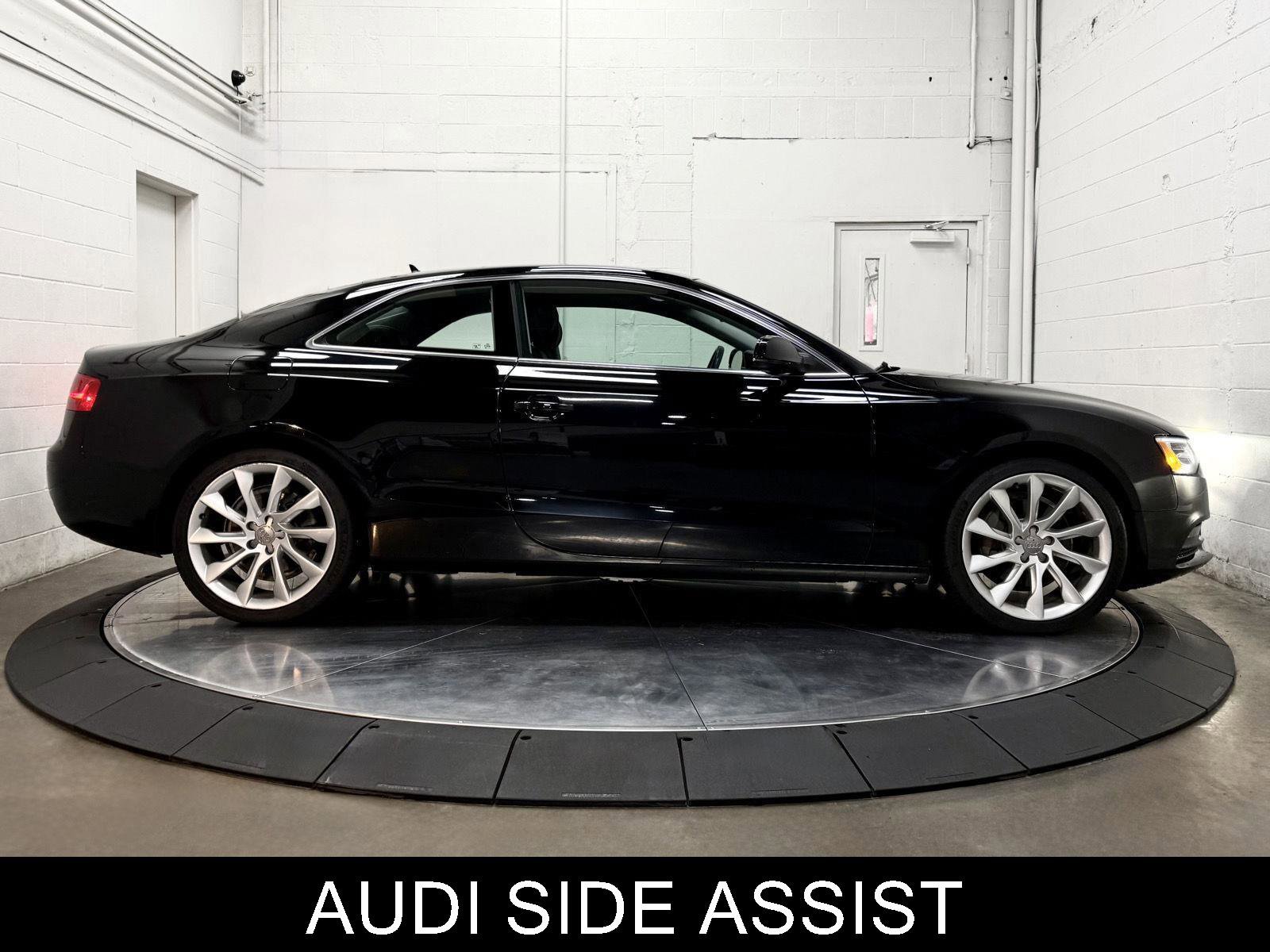 Used 2014 Audi A5 2.0T Premium Plus w/ Premium Plus Package image 9