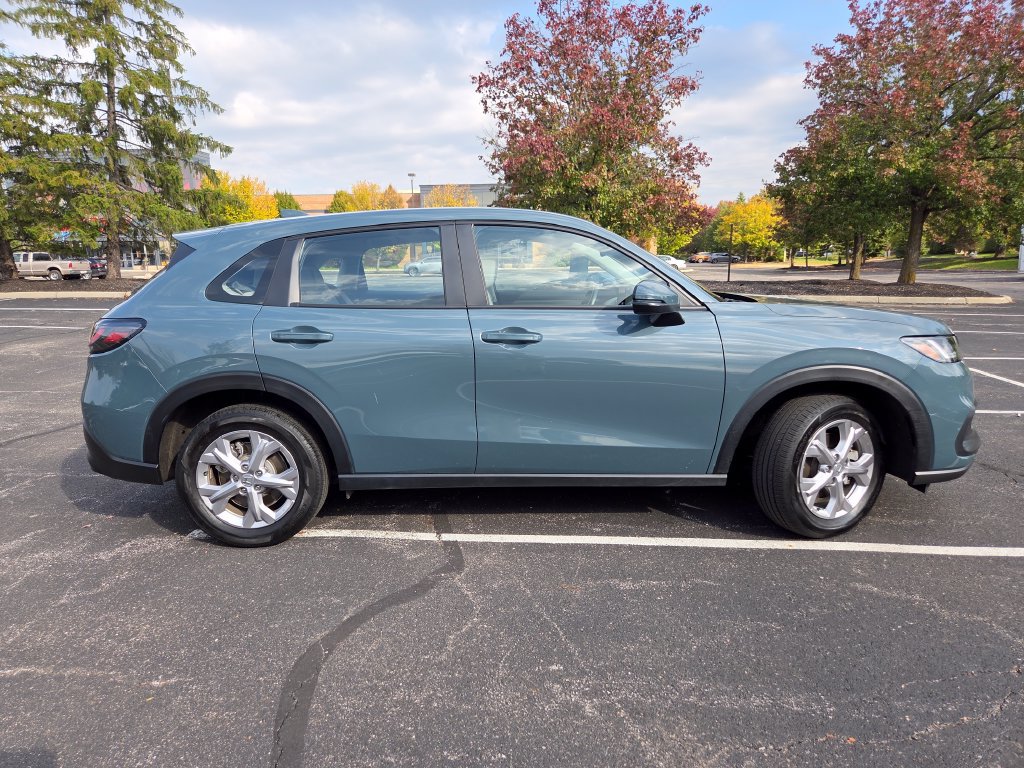 Used 2024 Honda HR-V LX image 22