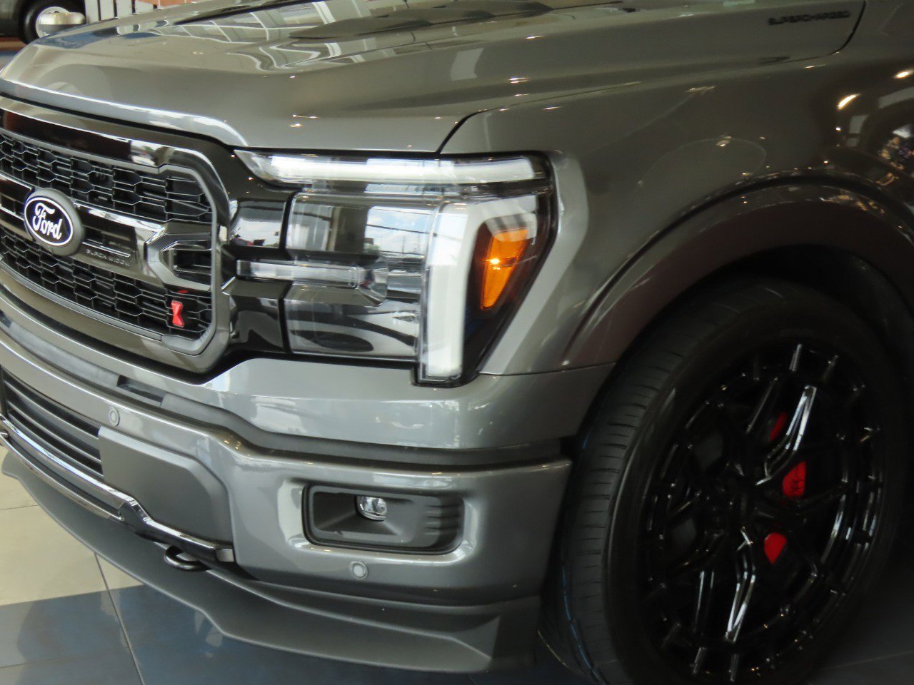 New 2026 Ford F150 Lariat w/ Equipment Group 502A High AWD/4WD image 3