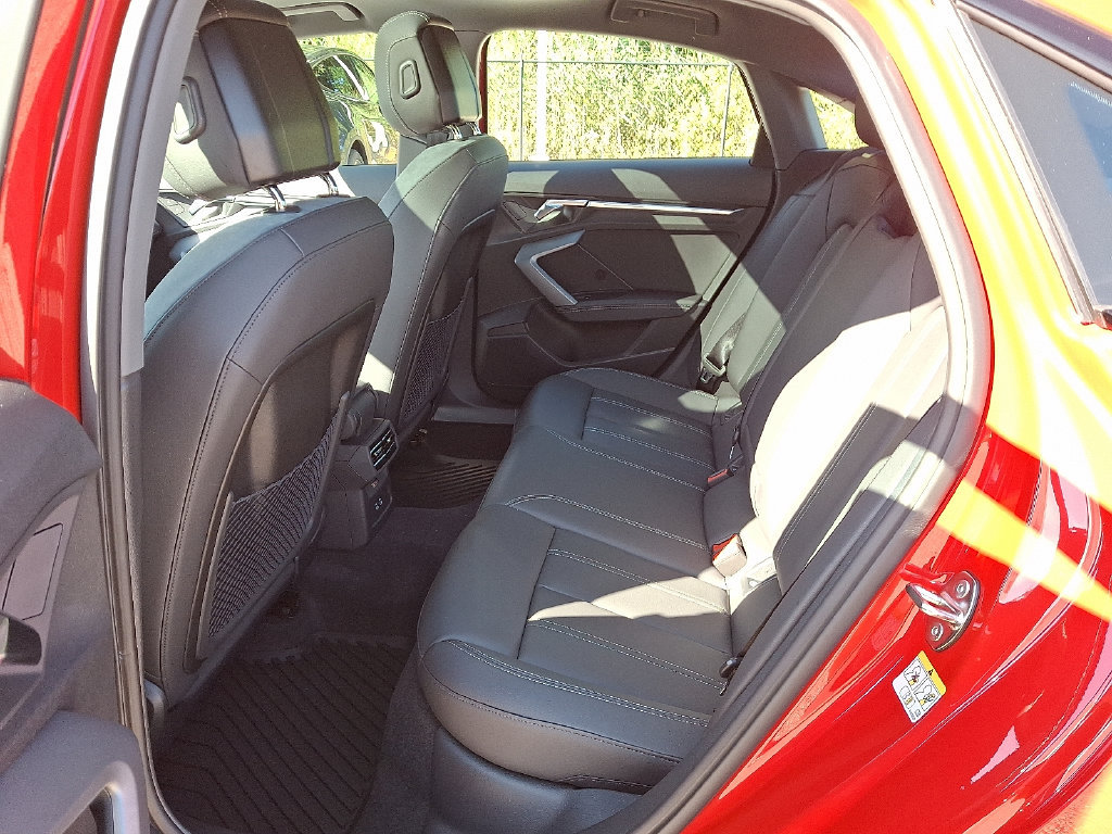 New 2026 Audi A3 2.0T Premium AWD/4WD image 5