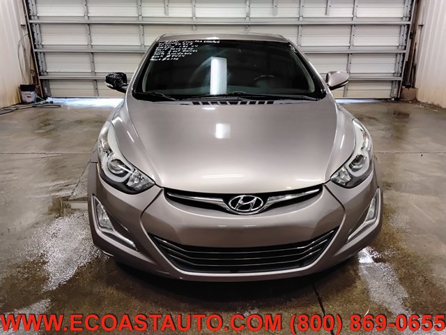 Used 2014 Hyundai Elantra Limited FWD image 7