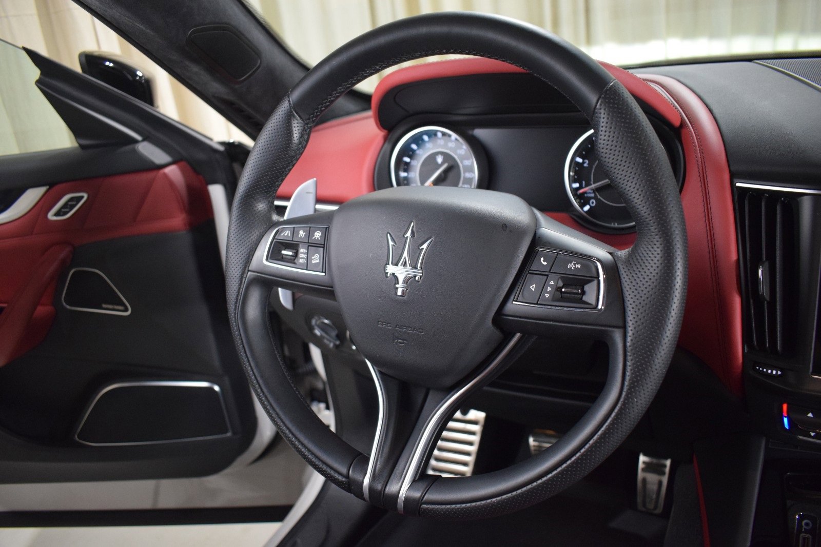 Certified 2022 Maserati Levante Modena image 26