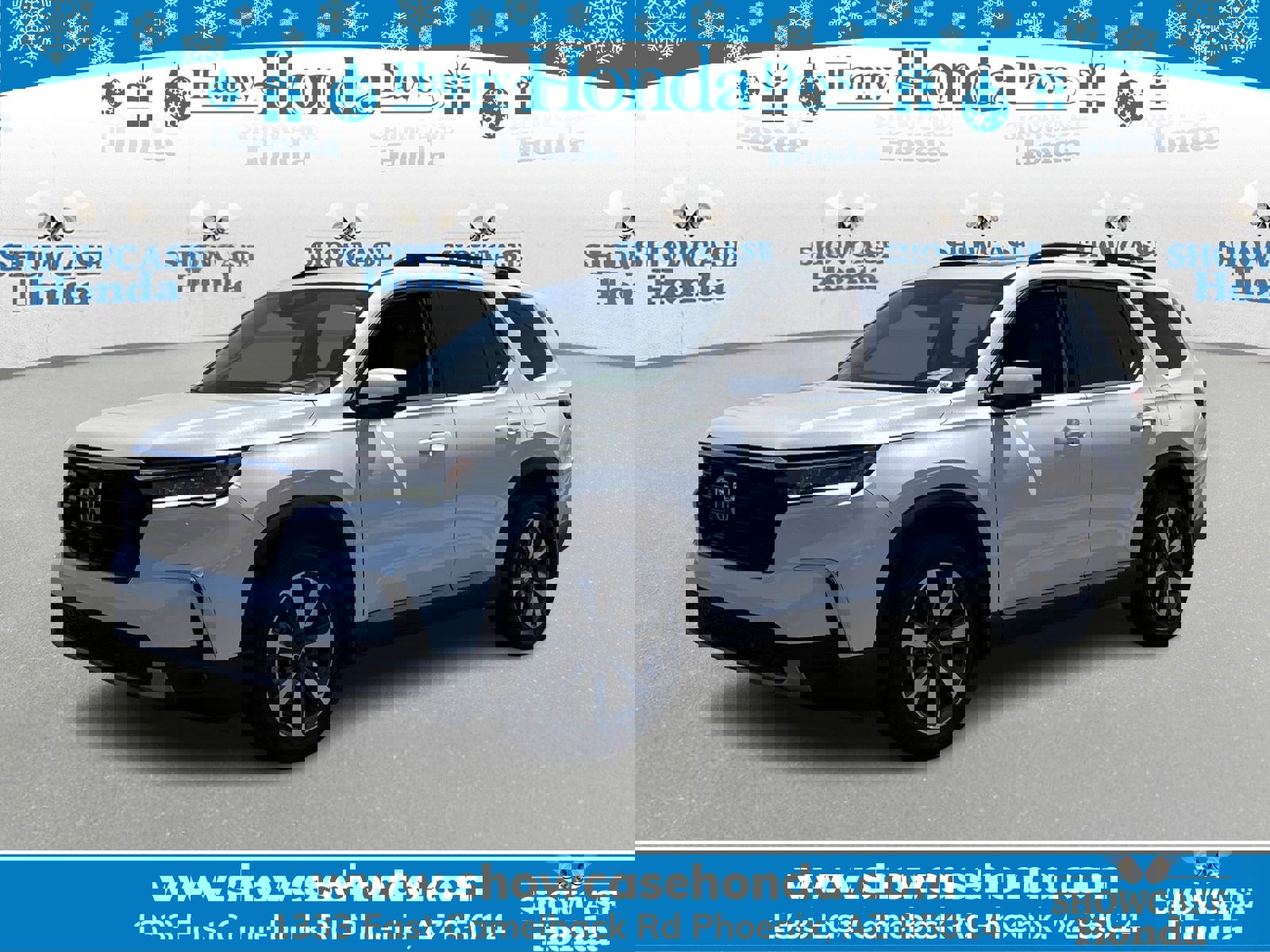 New 2025 Honda Pilot Touring image 1