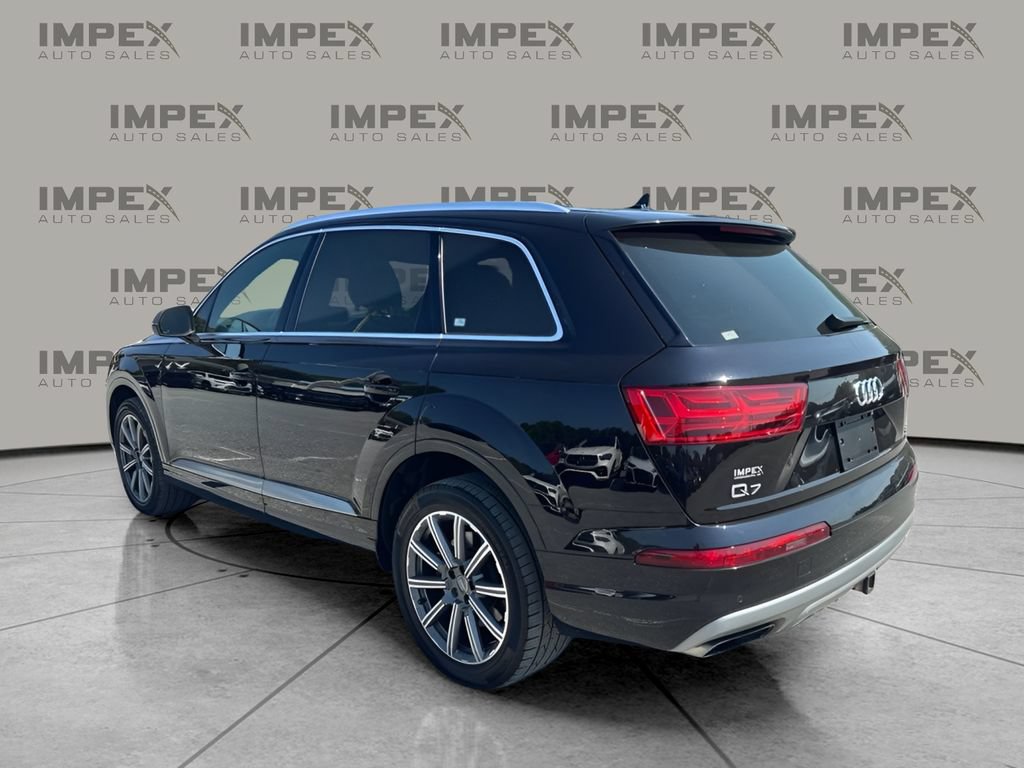 Used 2018 Audi Q7 3.0T Prestige w/ Prestige Package AWD/4WD image 3