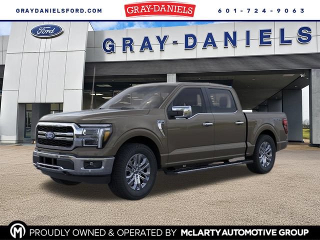 New 2026 Ford F150 Lariat