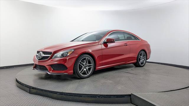 Used 2015 Mercedes-Benz E 550 Coupe w/ Premium 1 Package image 2
