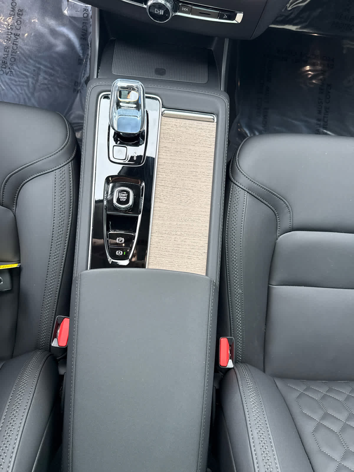 Used 2026 Volvo XC90 B6 Plus image 50