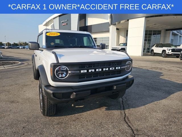 Used 2025 Ford Bronco Big Bend image 4