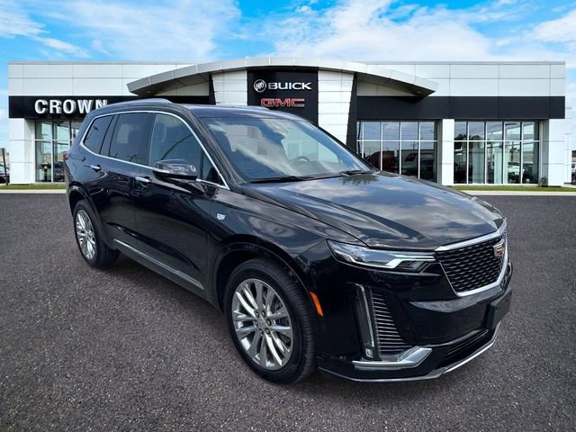 Used 2022 Cadillac XT6 Premium Luxury w/ Technology Package